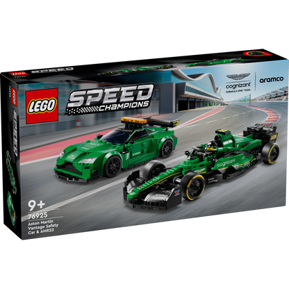 76925 Aston Martin Safety Car & AMR23