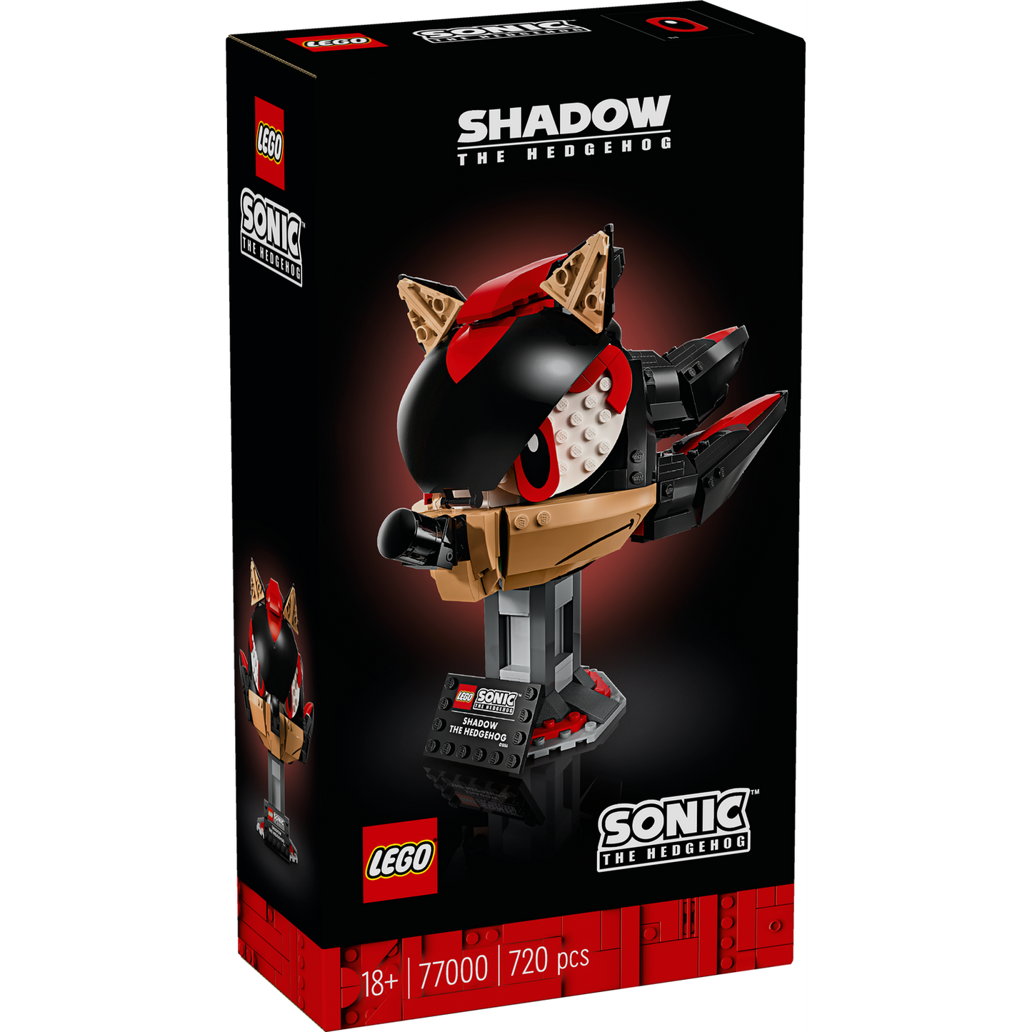 Shadow the Hedgehog 77000