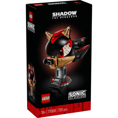 Shadow the Hedgehog 77000