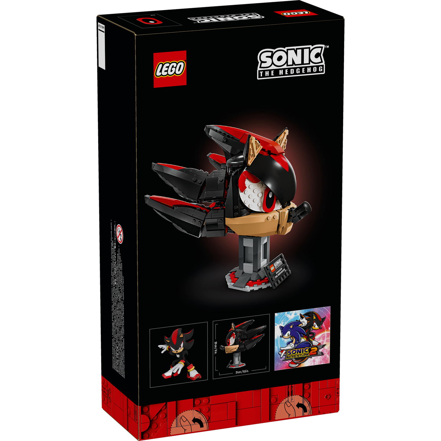 Shadow the Hedgehog 77000