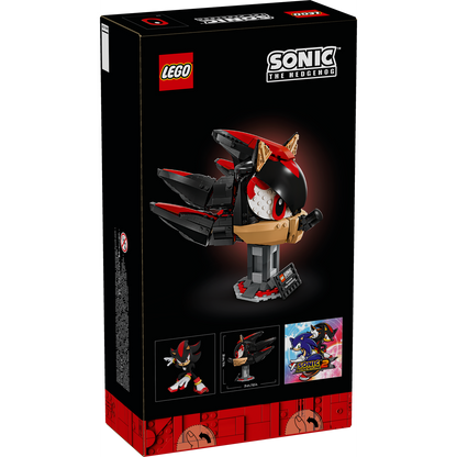 Shadow the Hedgehog 77000