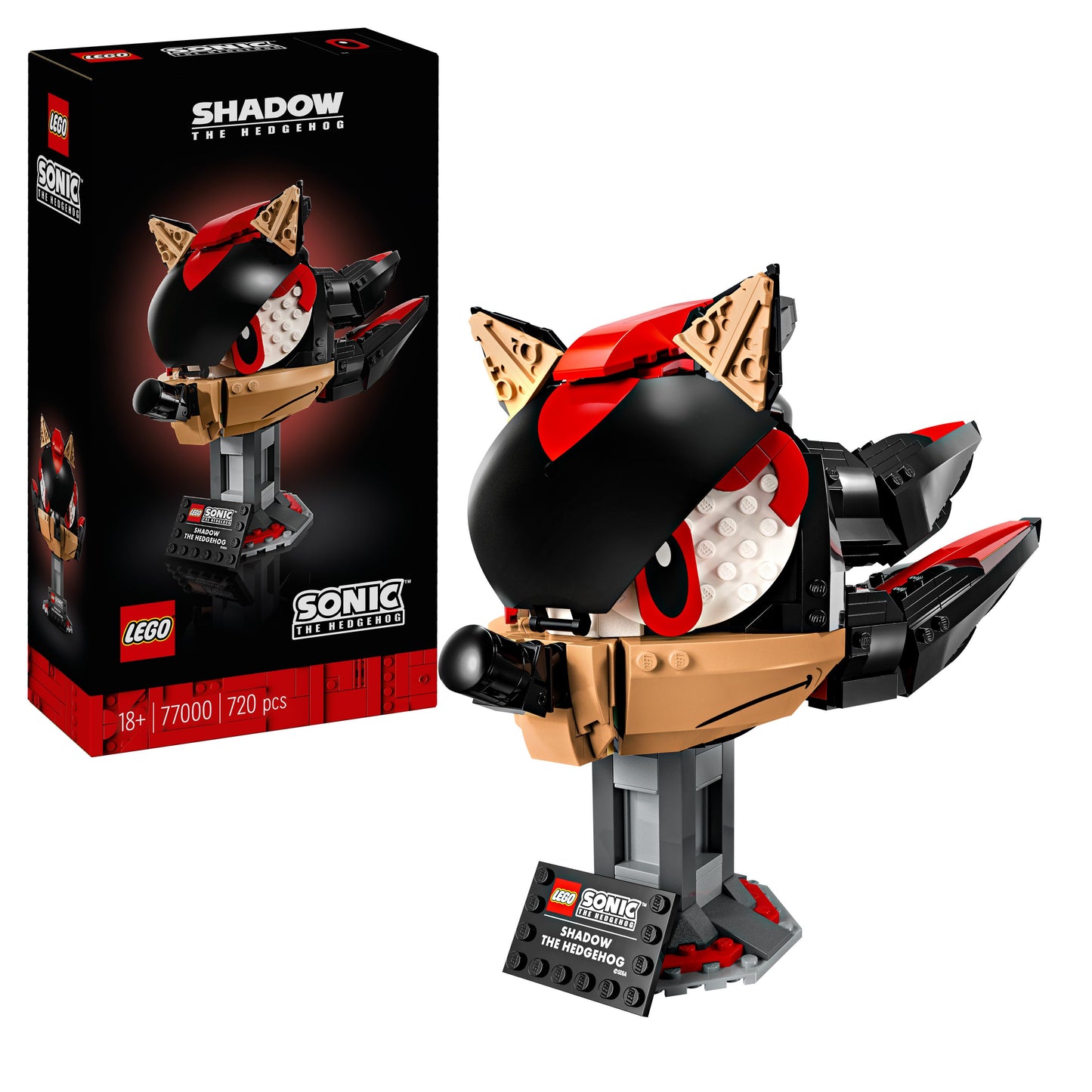 Shadow the Hedgehog 77000