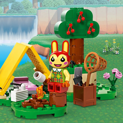 77047 Bunnie's Outdoor Activities