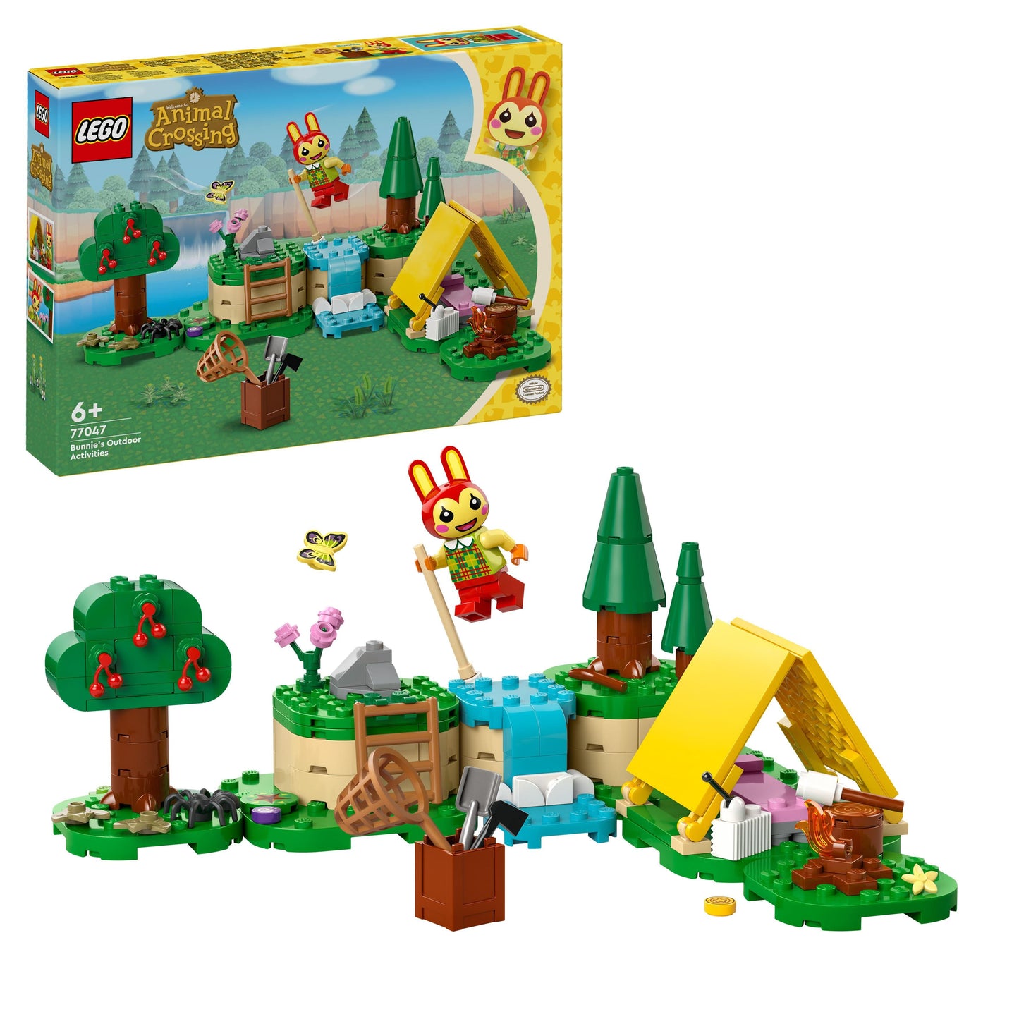 77047 Bunnie's Outdoor Activities