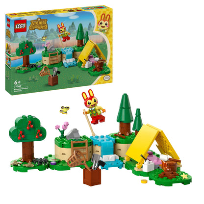 77047 Bunnie's Outdoor Activities