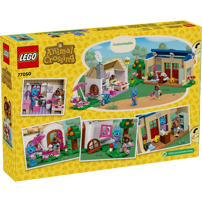 Nook's Cranny & Rosie's House 77050