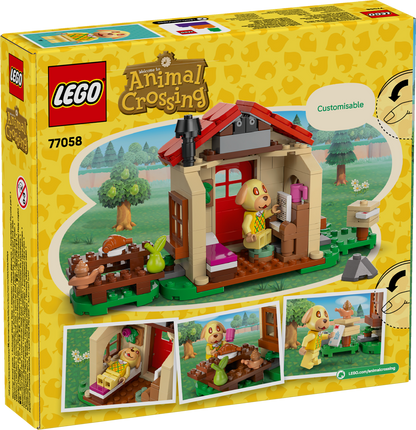 77058 Goldie's Cosy House