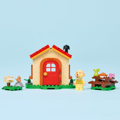 77058 Goldie's Cosy House