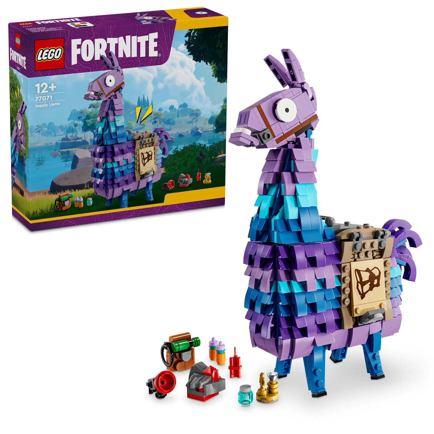 Supply Llama 77071