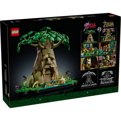 77092 Great Deku Tree '2-in-1'