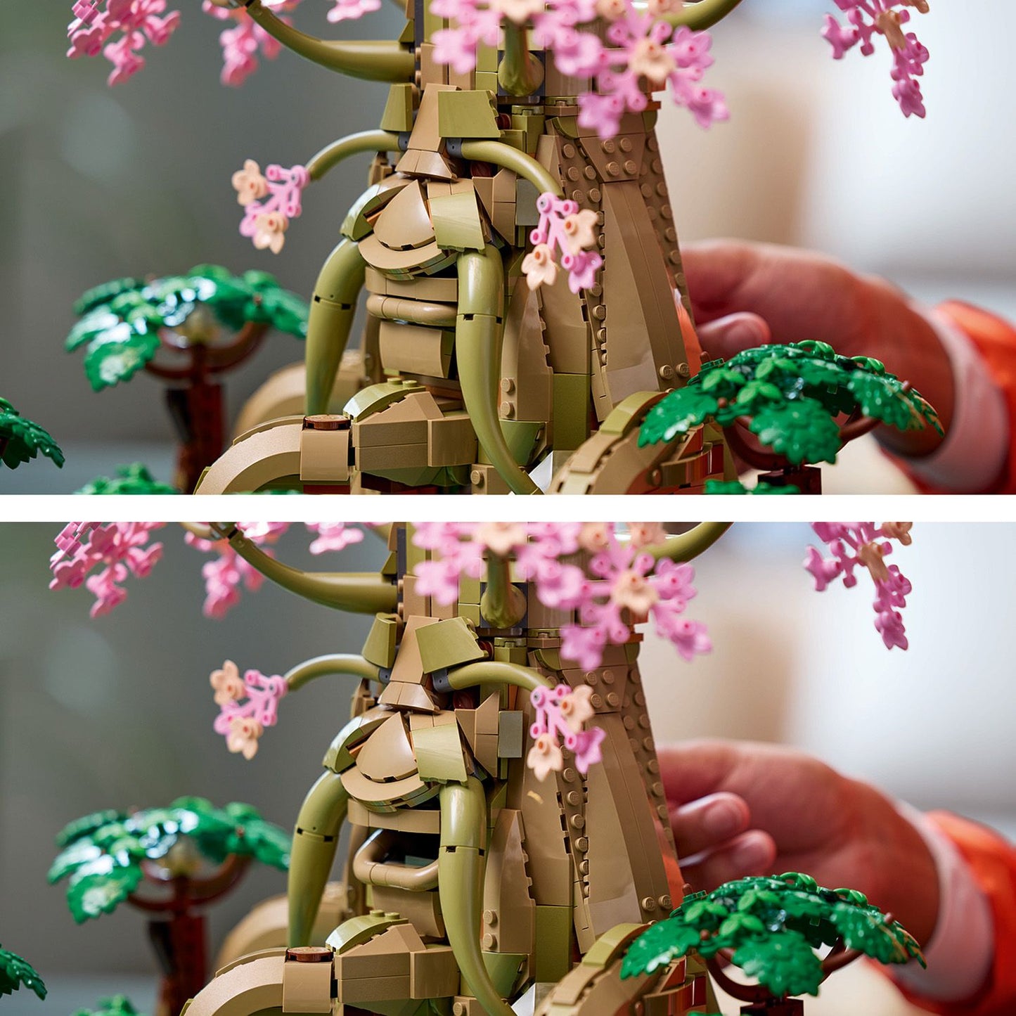 77092 Great Deku Tree '2-in-1'