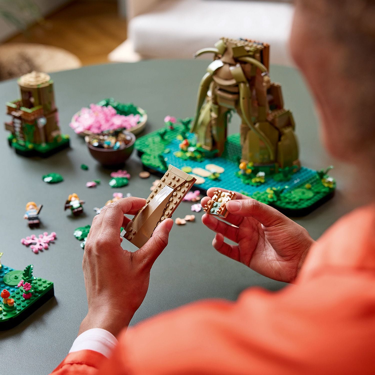 77092 Great Deku Tree '2-in-1'1