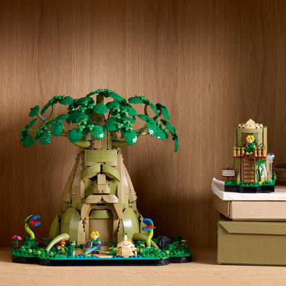 77092 Great Deku Tree '2-in-1'