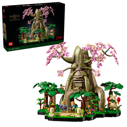 77092 Great Deku Tree '2-in-1'