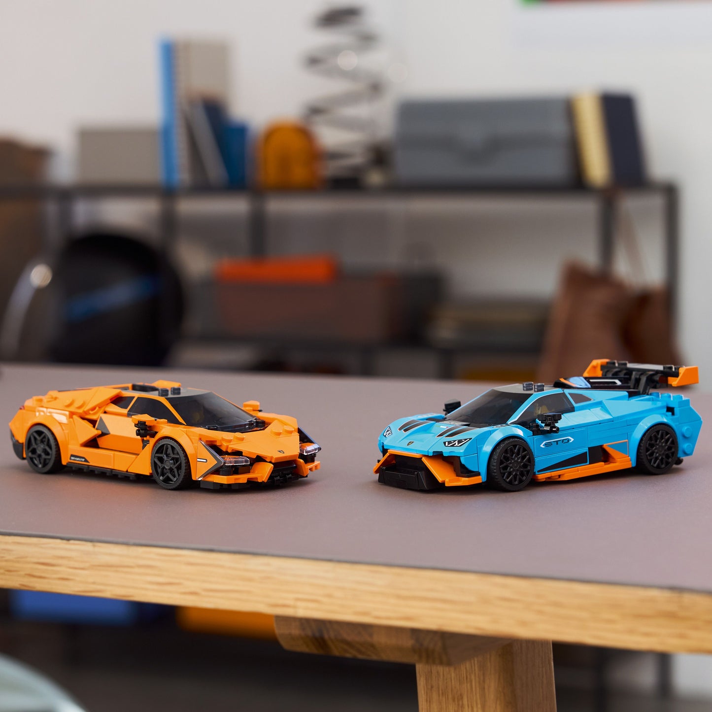 77238 Lamborghini Revuelto & Huracan STO