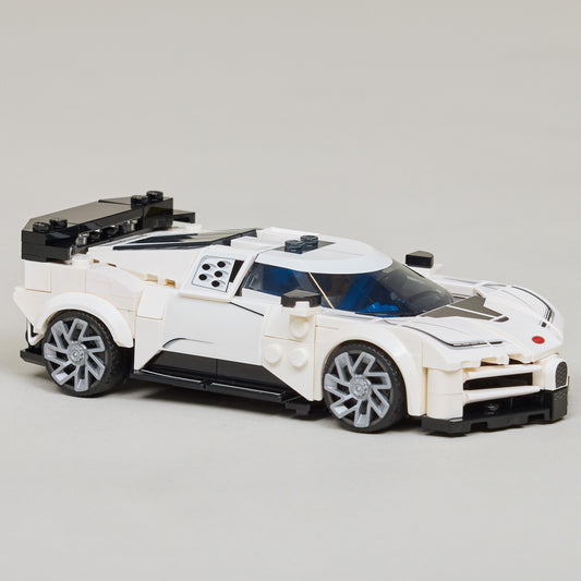 77240 Bugatti Centodieci Hyper Sports Car