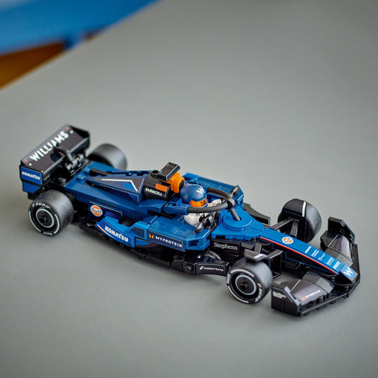 77249 Williams Racing FW46 F1 Race Car