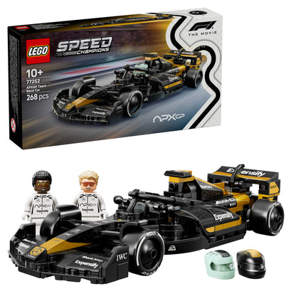 77252 APXGP Team Race Car from F1 The Movie