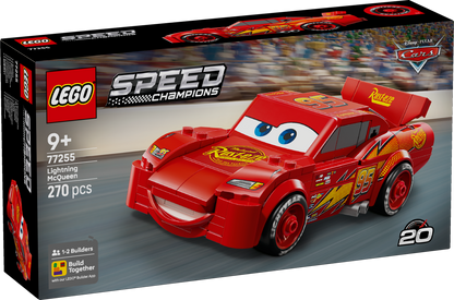 77255 Lightning McQueen