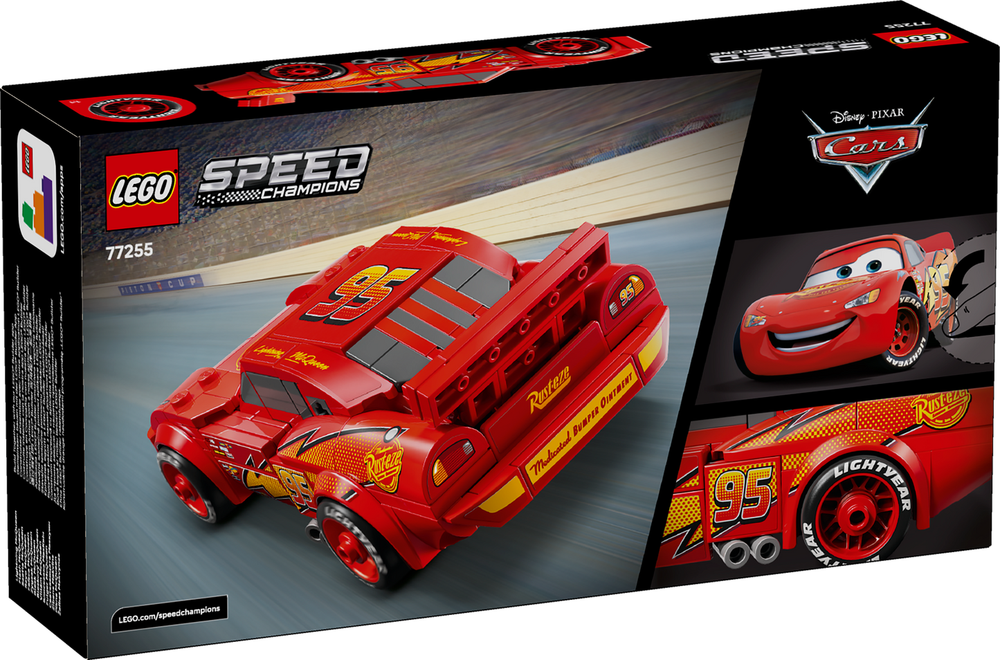 77255 Lightning McQueen