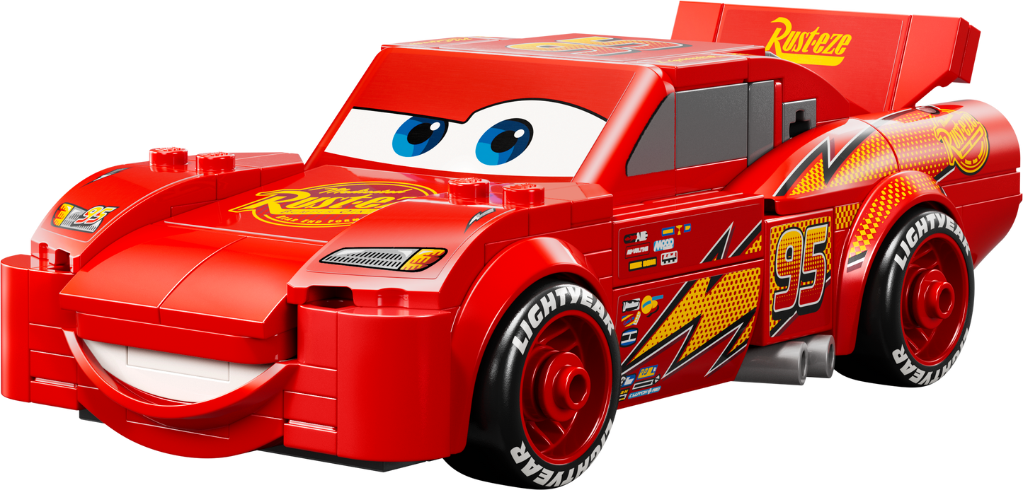 77255 Lightning McQueen