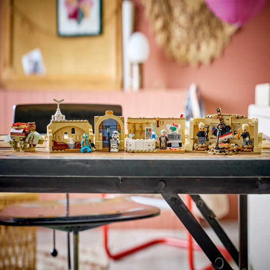 75425 SMART Play™: Mos Eisley Cantina™