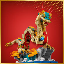 Load image into Gallery viewer, Auspicious Dragon 80112
