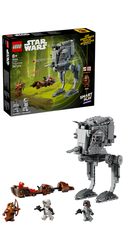 75424 SMART Play™: AT-ST™ Attack on Endor