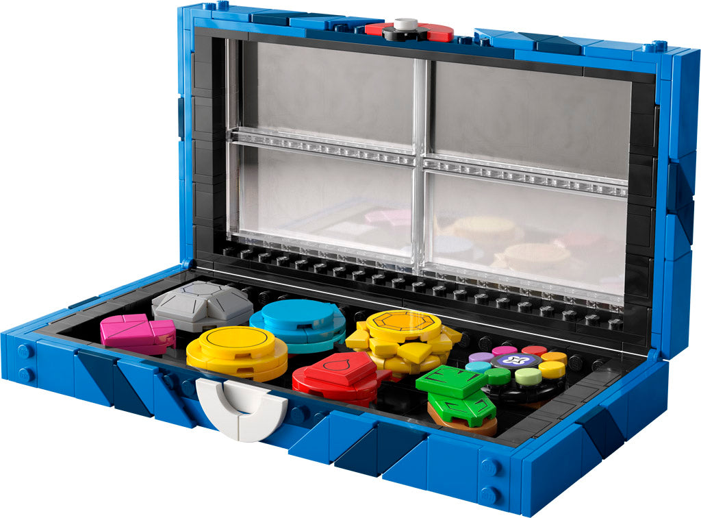 40892 Kanto Region Badge Collection