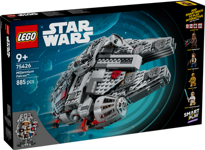 75426 SMART Play™: Millennium Falcon™