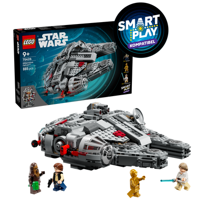 75426 SMART Play™: Millennium Falcon™