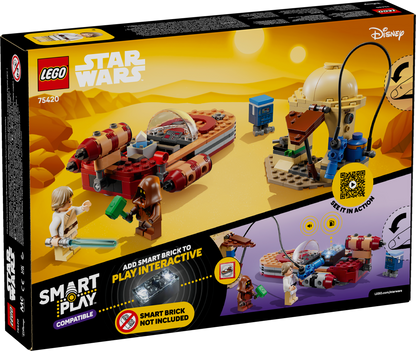 75420 SMART Play™: Luke's Landpeeder