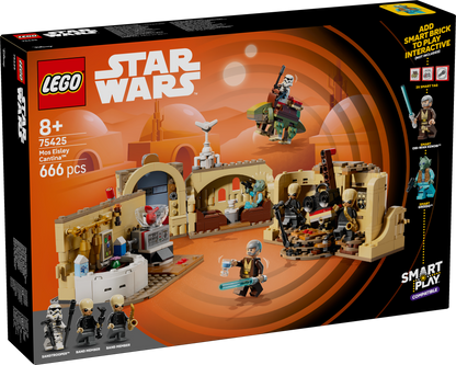 75425 SMART Play™: Mos Eisley Cantina™