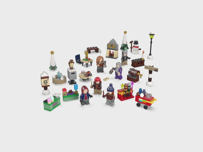 LEGO® Harry Potter™ Advent Calendar 2023 76418