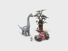 Load and play video in Gallery viewer, Brachiosaurus Discovery 76960
