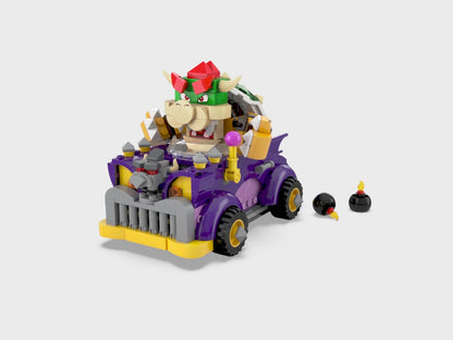 71431 Bowser's Muscle Car Expansion Set