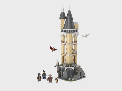 Hogwarts™ Castle Owlery 76430