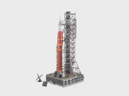 NASA Artemis Space Launch System 10341