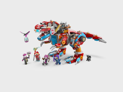 Cooper's Robot Dinosaur C-Rex 71484