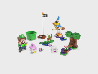 71440 Adventures with Interactive LEGO® Luigi™