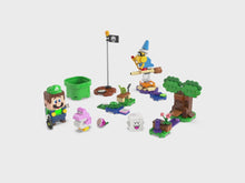 Load and play video in Gallery viewer, Adventures with Interactive LEGO® Luigi™ 71440
