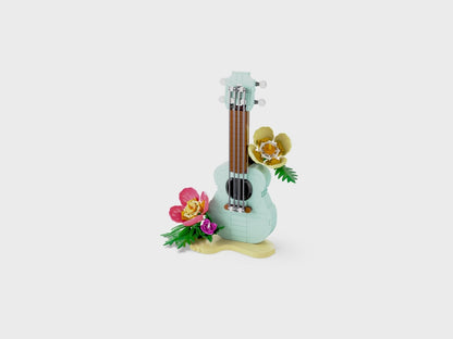 Tropical Ukulele 31156