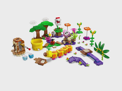 Soda Jungle Maker Set 71434