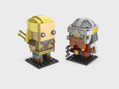 Legolas & Gimli™ 40751