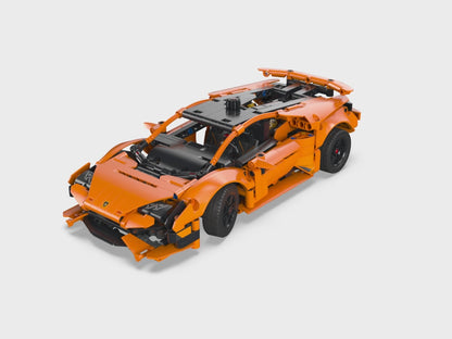 Lamborghini Huracán Tecnica Orange 42196