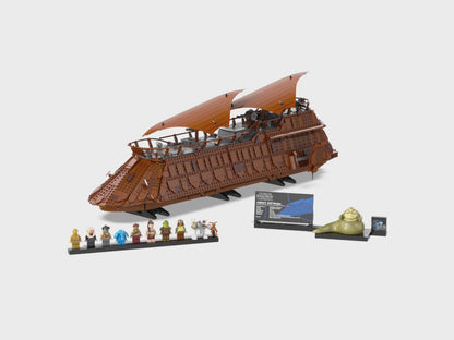 Jabba's Sail Barge™ 75397