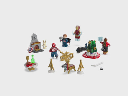 76267 LEGO® Avengers Advent Calendar 2023