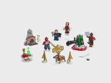 Load and play video in Gallery viewer, LEGO® Avengers Advent Calendar 2023 76267
