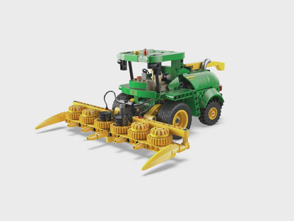 John Deere 9700 Forage Harvester 42168