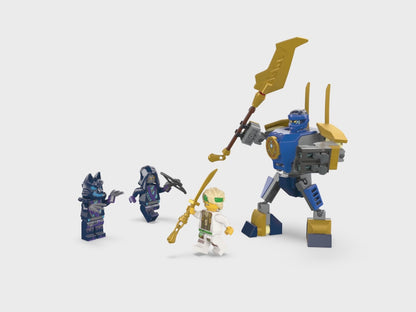 Jay's Mech Battle Pack 71805